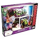 Transformers TCG: Devastator Deck | Ready-to-Play Deck | 46 Cards Incl. Devastator’s Combiner Team