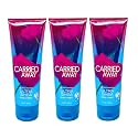 Carried Away Ultra Shea Body Cream Trio Set - Includes 3 Ultra Shea Body Creams - Full Size