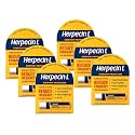 Herpecin-L Lip Balm Stick, 30 SPF, 0.1 Ounce (Pack of 6)
