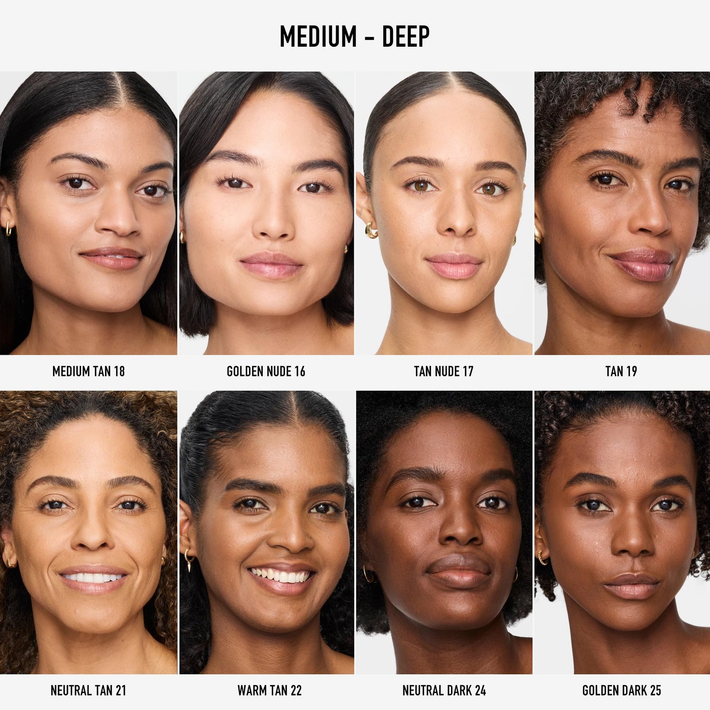 Original Loose Powder Foundation SPF 15, Tan 19, Vegan, Cruelty-Free & Dermatologist-Tested