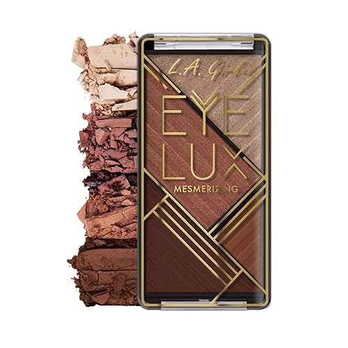 L.A. Girl Eye Lux Eyeshadow, Harmonize GES461