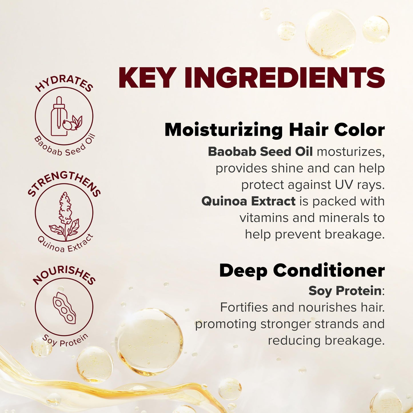 Splat Midnight Black Cherry Semi Permanent Hair Dye Box Kit, 1 At-Home Application, Vegan & Cruelty-Free Red Hair Color Kit with Masque, Lasts 30