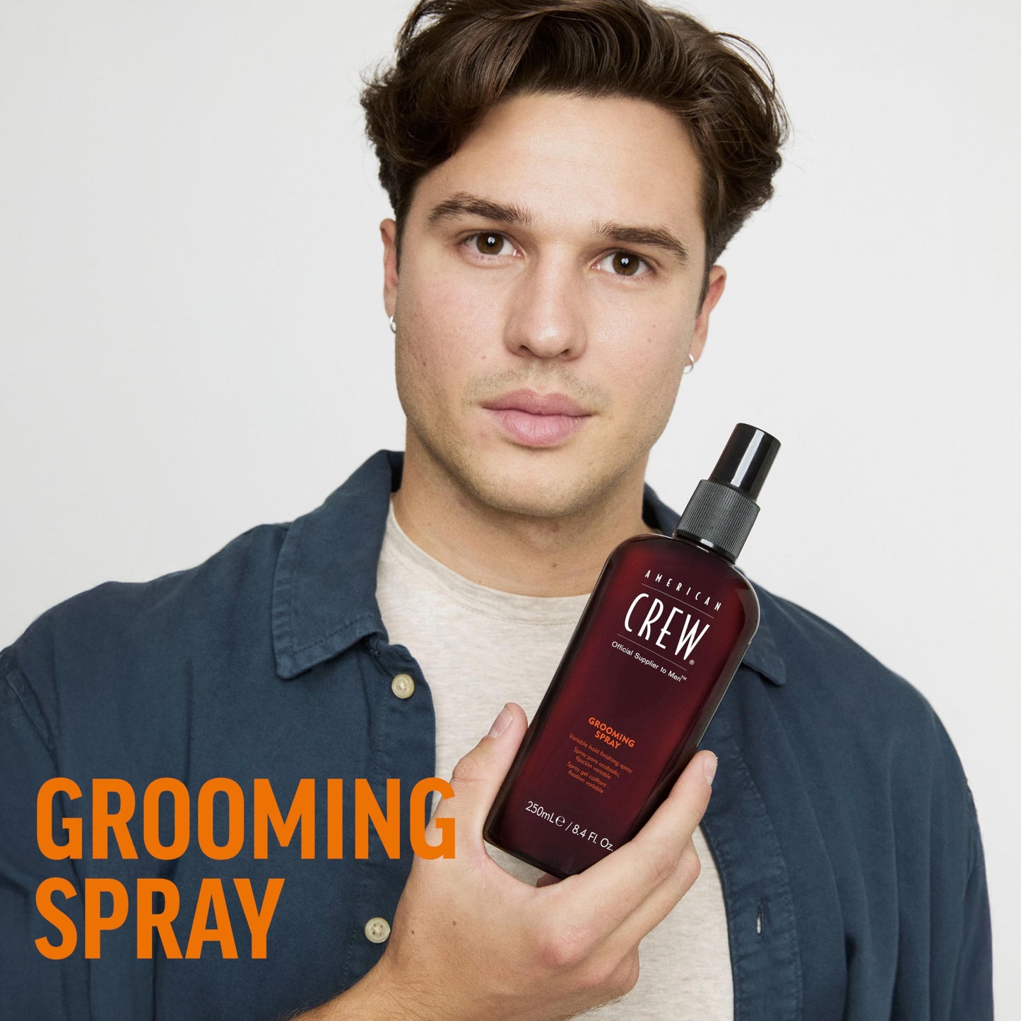 AMERICAN CREW Grooming Spray 8.45 oz
