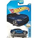 Hot Wheels 2017 Factory Fresh BMW Model M4 55/365, Blue