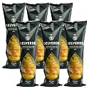 Delverde Artisan Made Angel Hair Nests with Spring Water Certified Kosher 8.8oz 6 pack