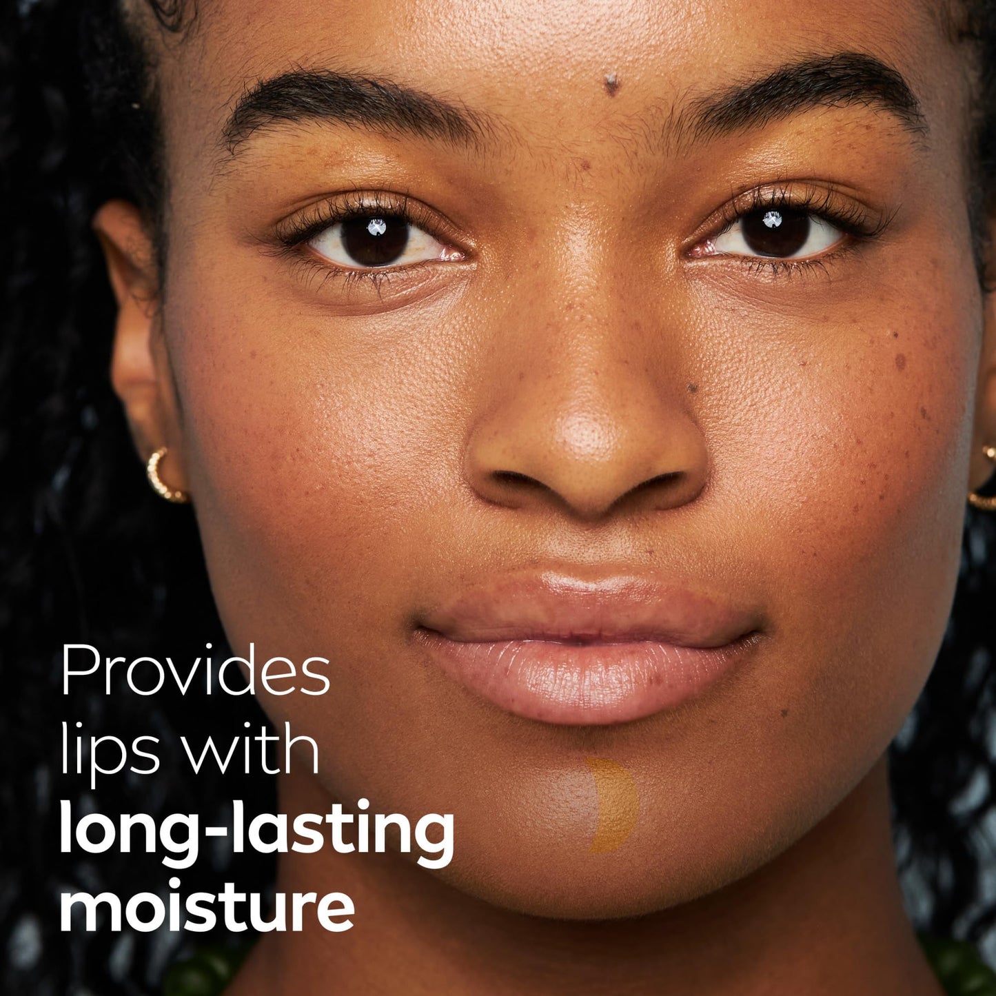 NIVEA Vanilla Buttercream Lip Care, Moisturizing Lip Balm with Shea Butter, Nourishing Oils and Vitamin C & E, 3-in-1 Moisture, Repair and Nourish