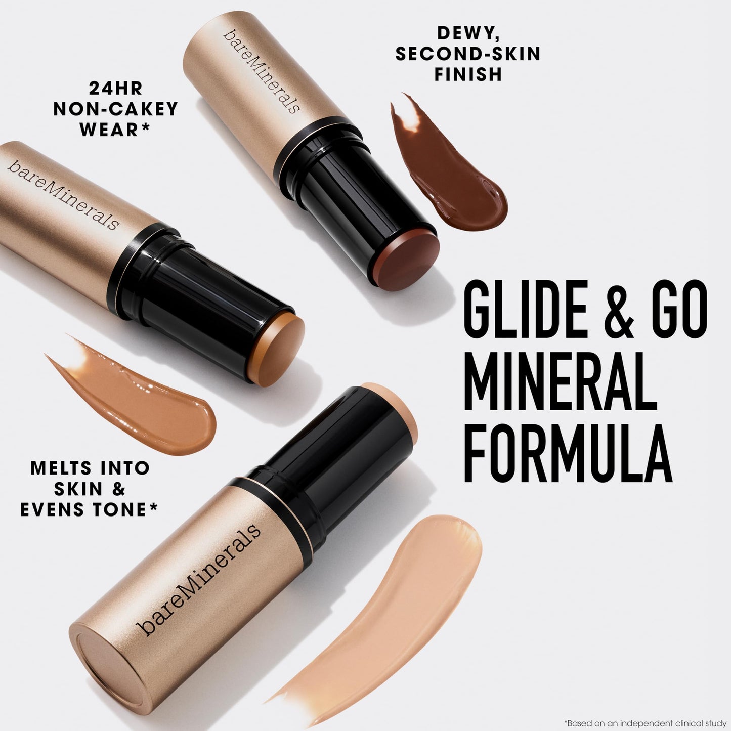 bareMinerals Complexion Rescue Luminous Skin Tint Stick - AD Buttercream 03
