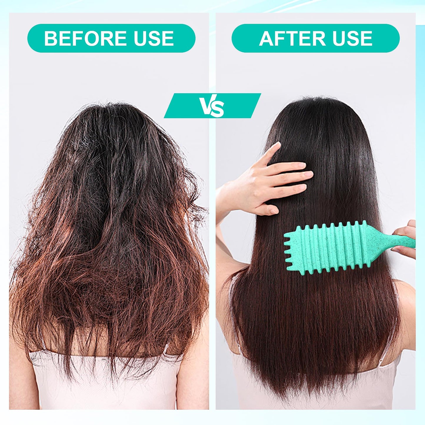 Candy Brush,Curly Hair Brush,Curl Defining Brush,Shaping and Defining Curls for Women Hair Brush for Combing and Shaping,Reduce Pulling and Curl Beauty and Personal Care SMARTBEST