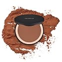 Mented Cosmetics Made in Italy, Cruelty Free Makeup, Vegan, Paraben Free, Shimmer Bronzer, Highlighter Bronzing Powder Palette for Face with Vitamin E