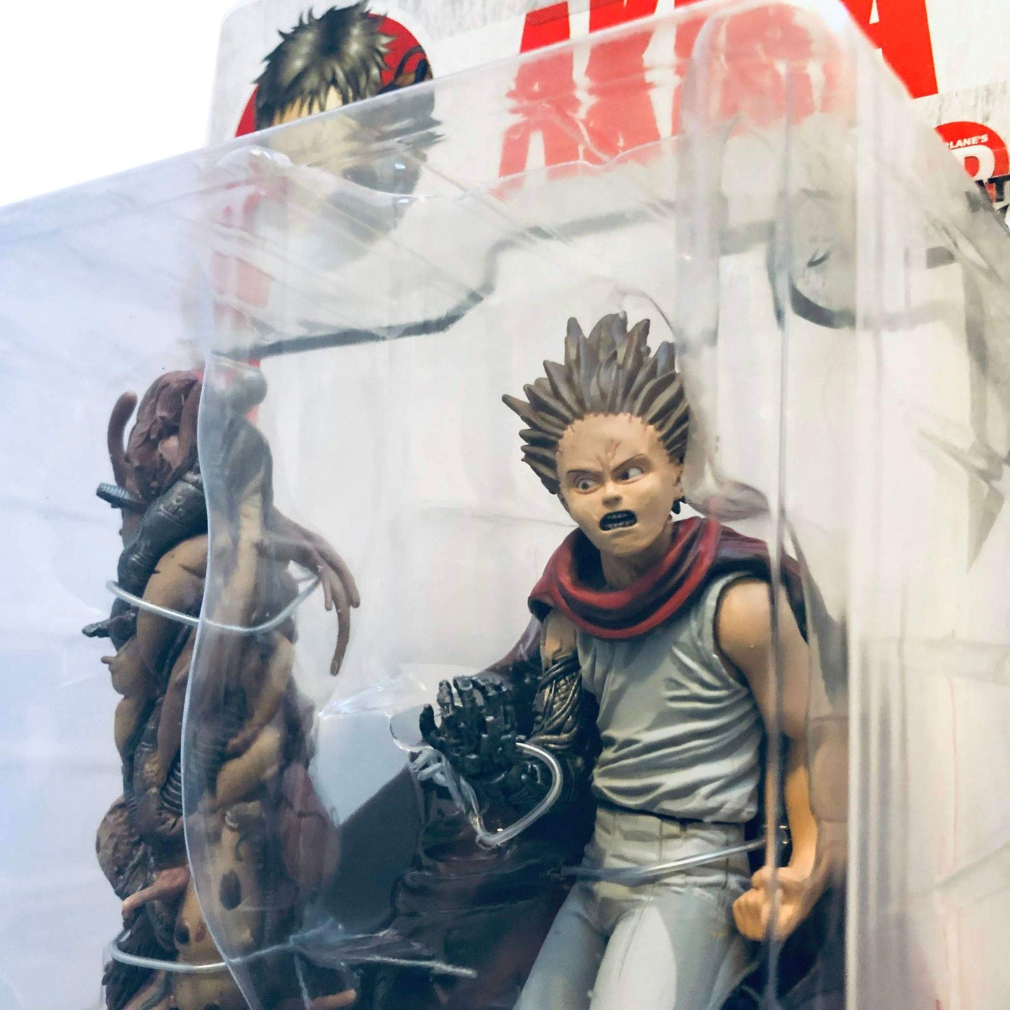 McFarlane Toys 3D Animation From Japan Series 1 Action Figure Akira Tetsuo