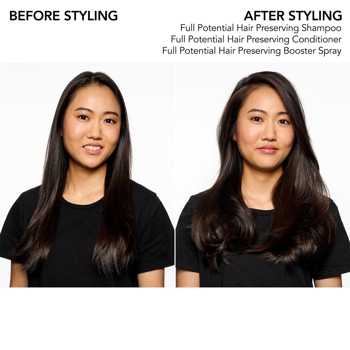 Bumble and bumble. Full Potential Hair Preserving Booster Spray Hair Mist | Strengthening + Prevents Breakage | For Fuller, Stronger Hair, 4.2 Fl Oz