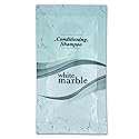 Breck 20817 Shampoo/Conditioner, Clean Scent, 0.25 oz Packet (Case of 500)