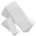 Tifara Beauty Non Woven Body and Facial Wax Strips Multi Size Pack (200)