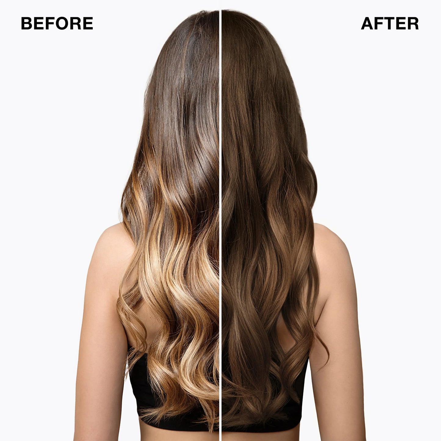 IGK Permanent Hair Dye Color Kit | 7N Latte - Dark Natural Blonde | 100% Gray Color Coverage + Strengthen + Shine | Ammonia Free (2 Pack)