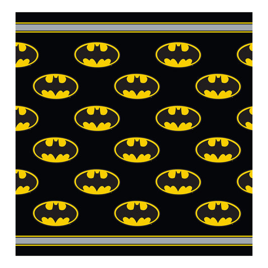 Warner Brothers Batman Logo PEVA Shower Curtain