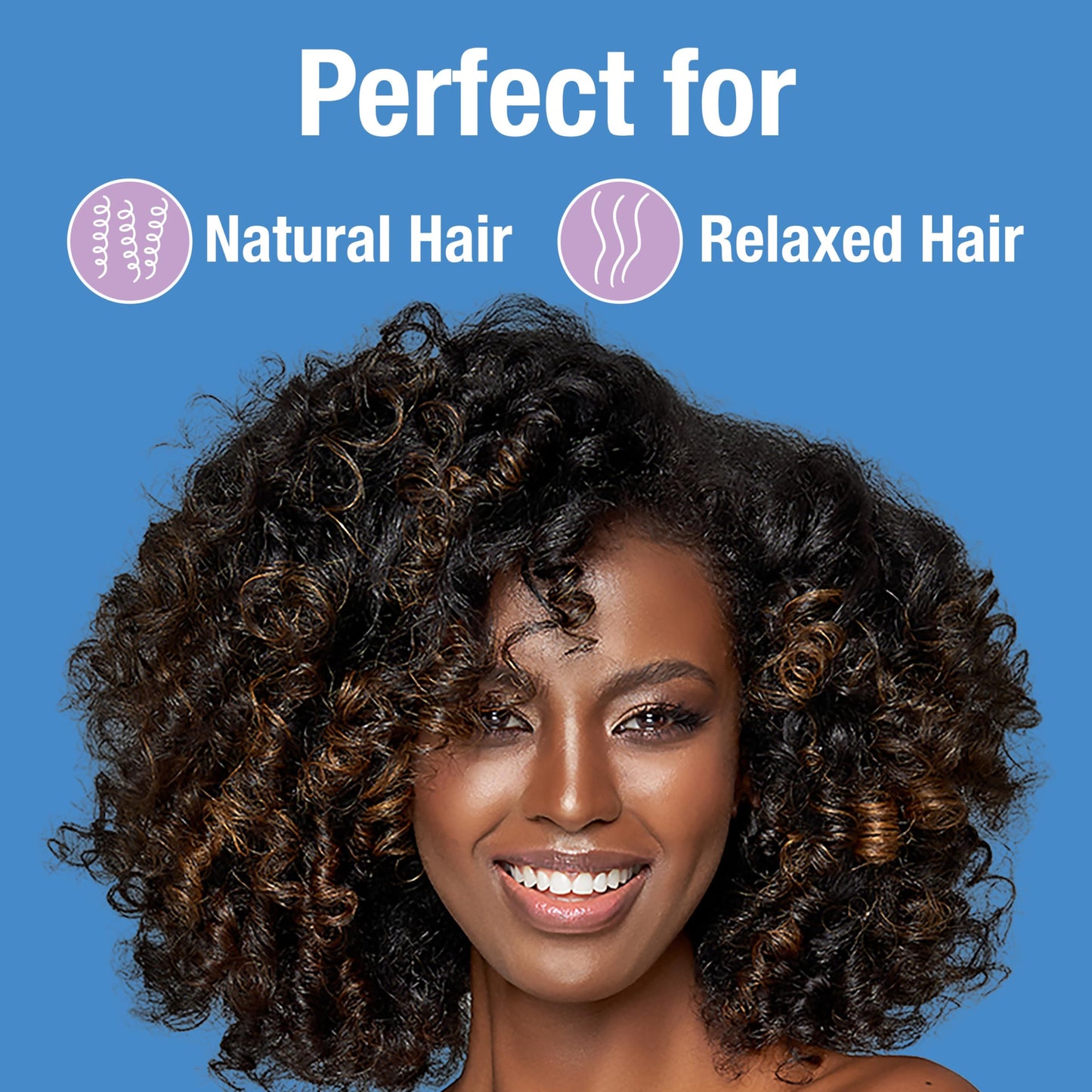 Lottabody Love Me 5-n-1 Leave-In Treatment with Coconut & Shea Oils, Lightweight, All-In-One, Leave-In Spray for Detangling Heat Protection Moisture