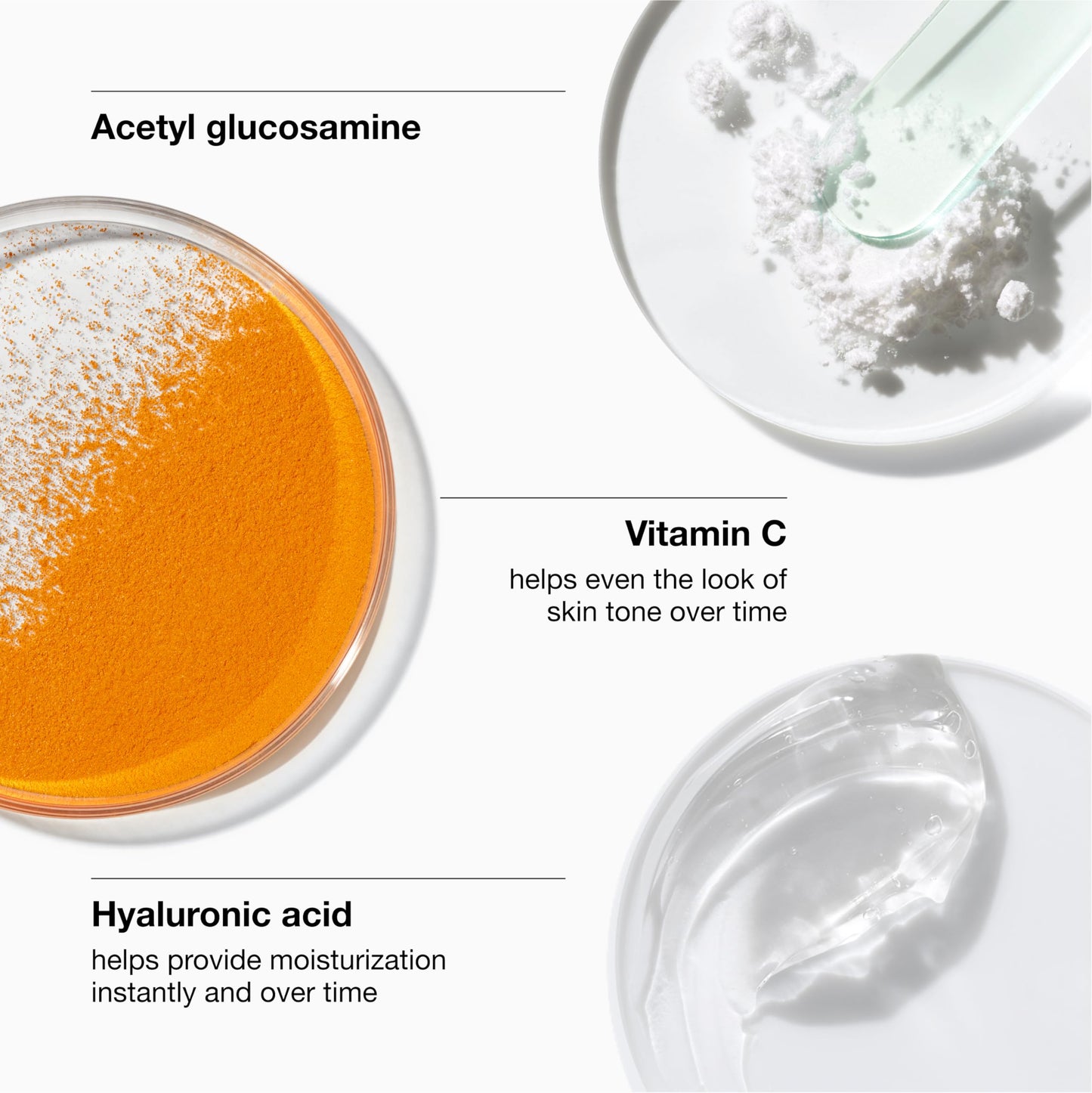 Clinique Even Better Light Reflecting Face Primer With Vitamin C + Hyaluronic Acid For All Skin Types | Hydrating, Lightweight + Illuminating Finish