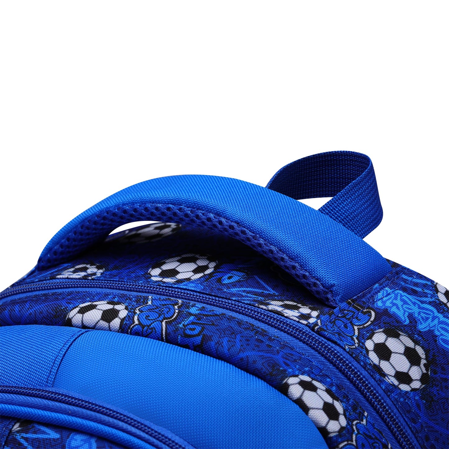 MYGOO Vineyard Elementary Kids Backpack for Girls | 17" Heart Pink | Structured for School Life