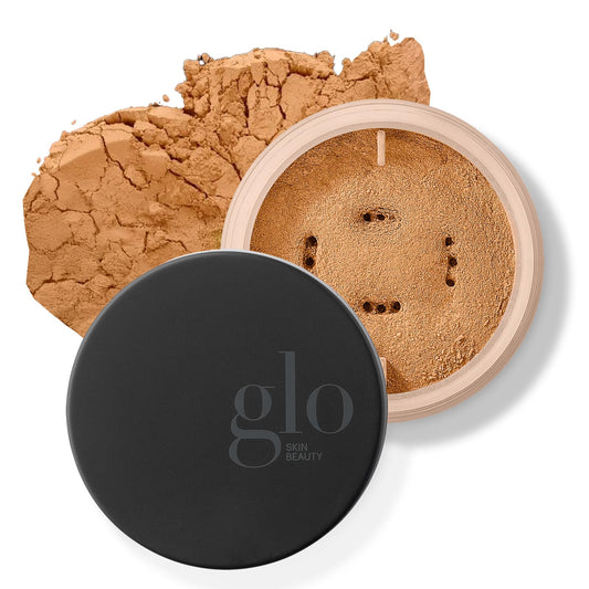 Glo Skin Beauty Luminous Setting Powder - Translucent Medium-Deep