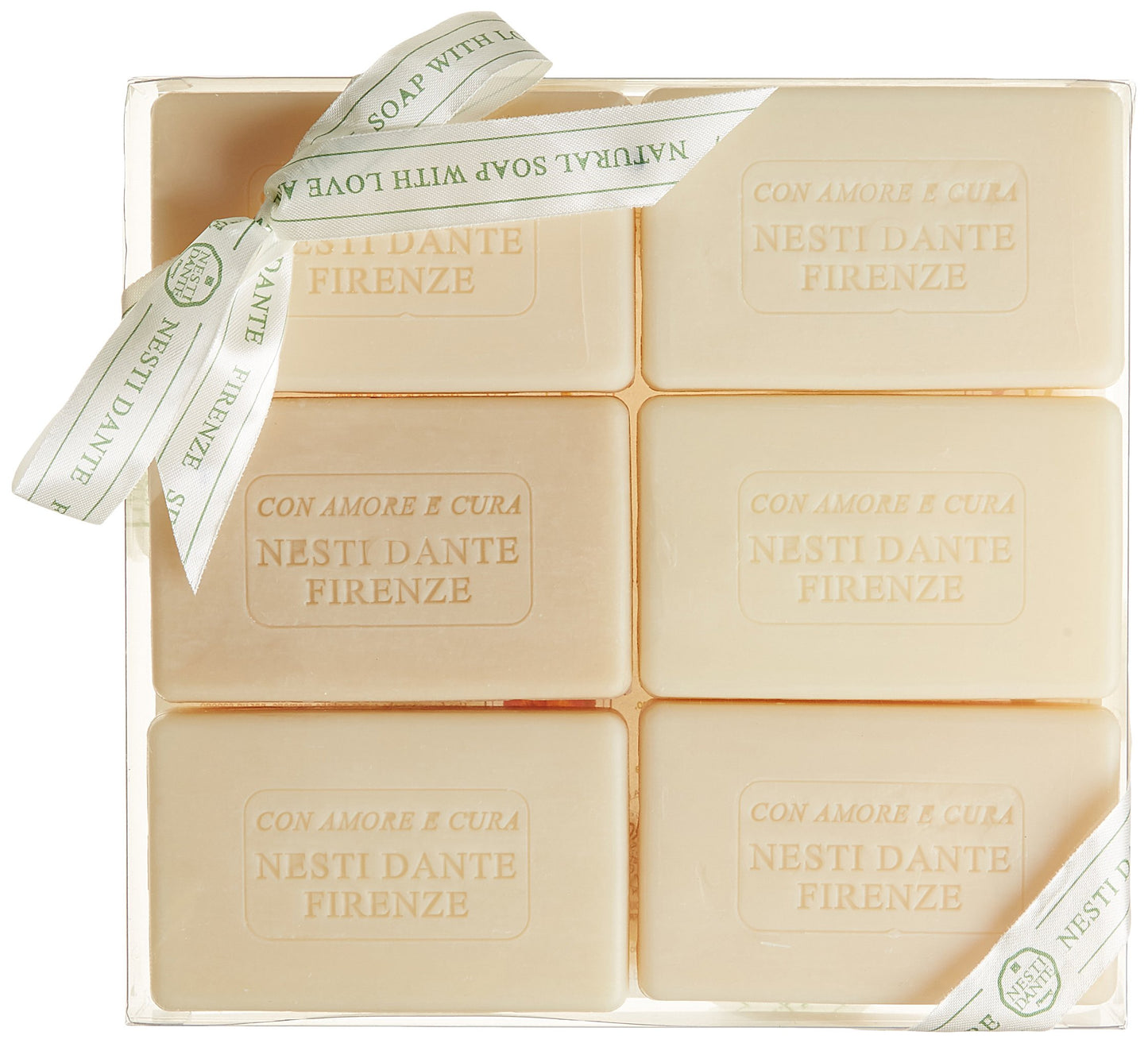 Nesti Dante Dei Colli Fiorentini Set of 6 150g each