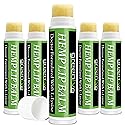 GreenIVe Hemp Lip Balm, Vegan, Omegas 3 & 6, Vitamin E, L-Lysine, Hydrating Handcrafted (5)