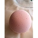 SpaPure AMAZING GRACE Bath Bomb - 3 XL Fizzies, Handmade in the USA with Natural Ingredients, Organic, Shea and Cocoa Butter, Great for Dry Skin…