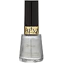 Revlon Nail Enamel, Silver Dollar, 0.5-Ounce