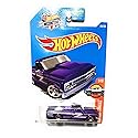 Hot Wheels 2017 HW Hot Trucks '67 Chevy C10 Hoosier 158/365, Purple