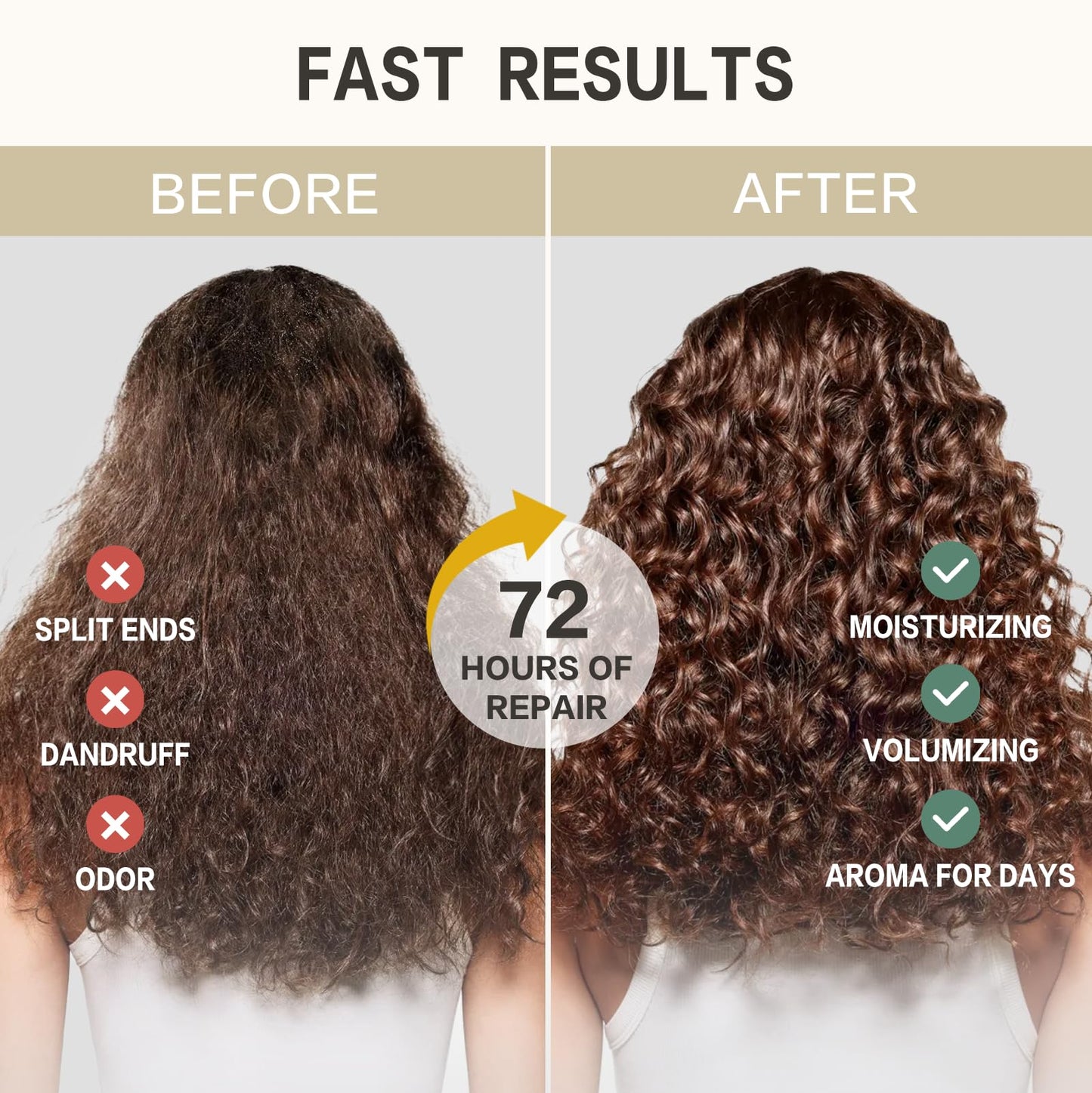 DEMIKI Japanese Shampoo and Conditioner Set for Women,Sulfate Free Shampoo for Oily Hair,Paraben Free, Sulfate Free, Rose Scent,Clarifying Shampoo