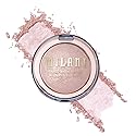 Milani Baked Highlighter - Long-Lasting Powder for Natural Radiant Glow- Buildable & Blendable Face Makeup with Lit-From-Within Finish- Vegan