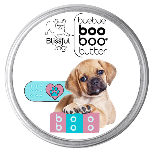 The Blissful Dog Puggle Boo Boo Butter, 2-Ounce Beauty and Personal Care The Blissful Dog