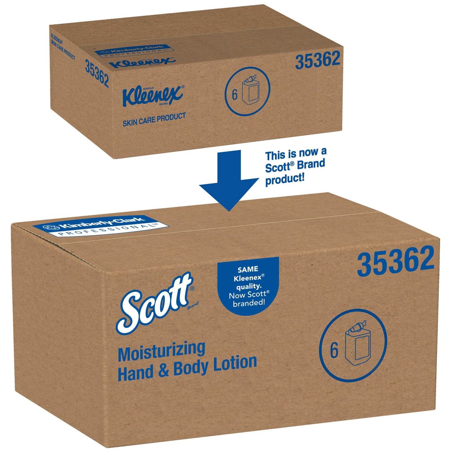 Kleenex 35362