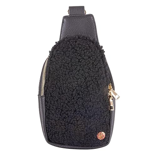 Simply Southern Sling Bag (Black)