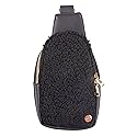 Simply Southern Sling Bag (Black)