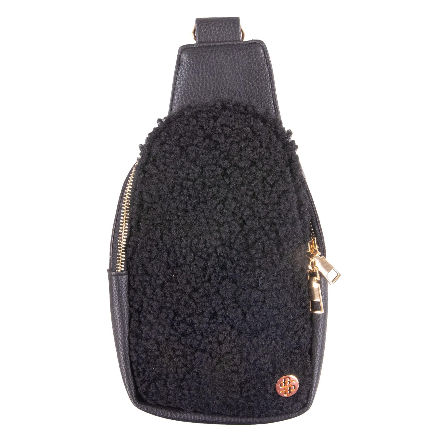 Simply Southern Sling Bag (Black)