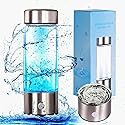 Hydrogen Water Bottle,Portable Hydrogen Water Generator Machine, Improve Water in 3 Minutes Quick Electrolysis, Suitable for Home, Office, Travel
