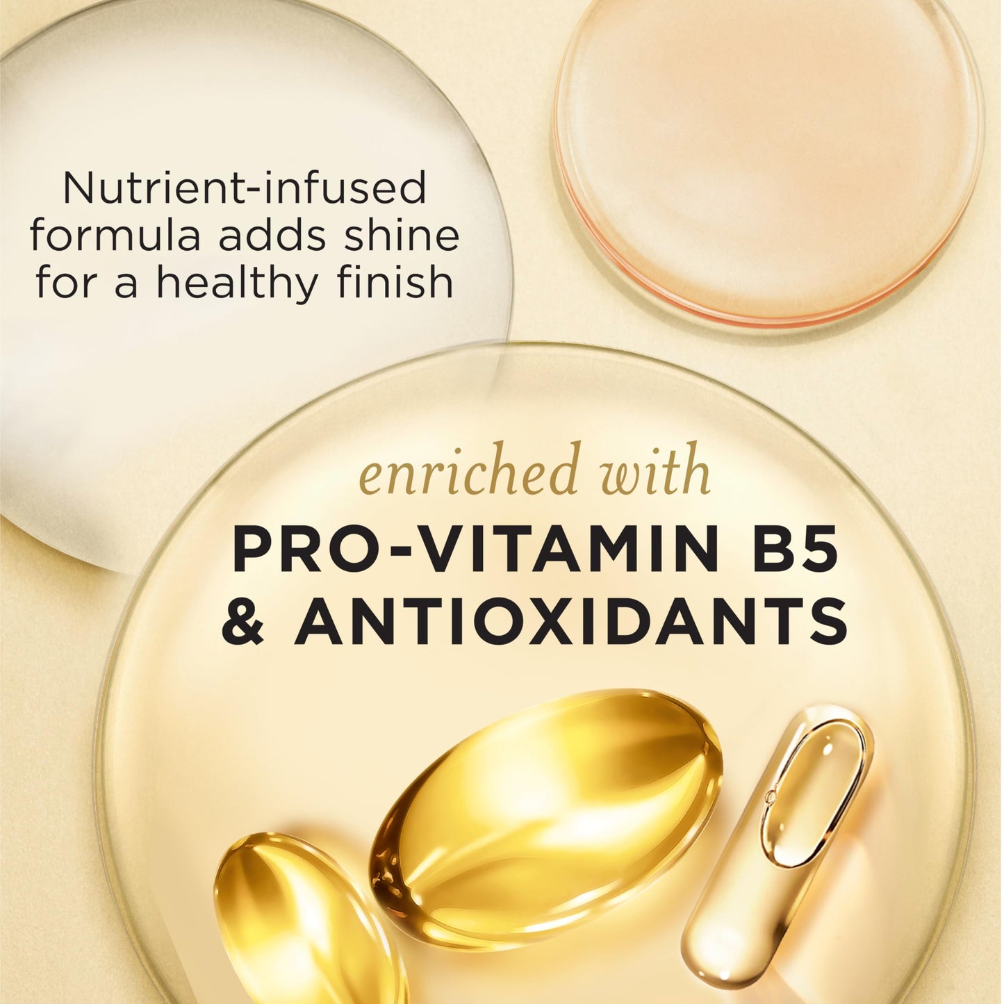 Pantene Pro-V Curl Mousse to Tame Frizz for Soft, Touchable Curls, 6.6 oz