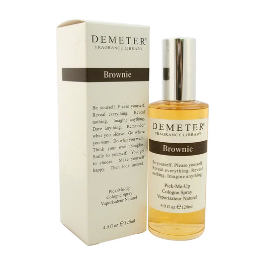 Demeter BROWNIEPICK-ME UP Cologne Spray 4.0 oz / 120 ml Beauty & Personal Care DEMETER