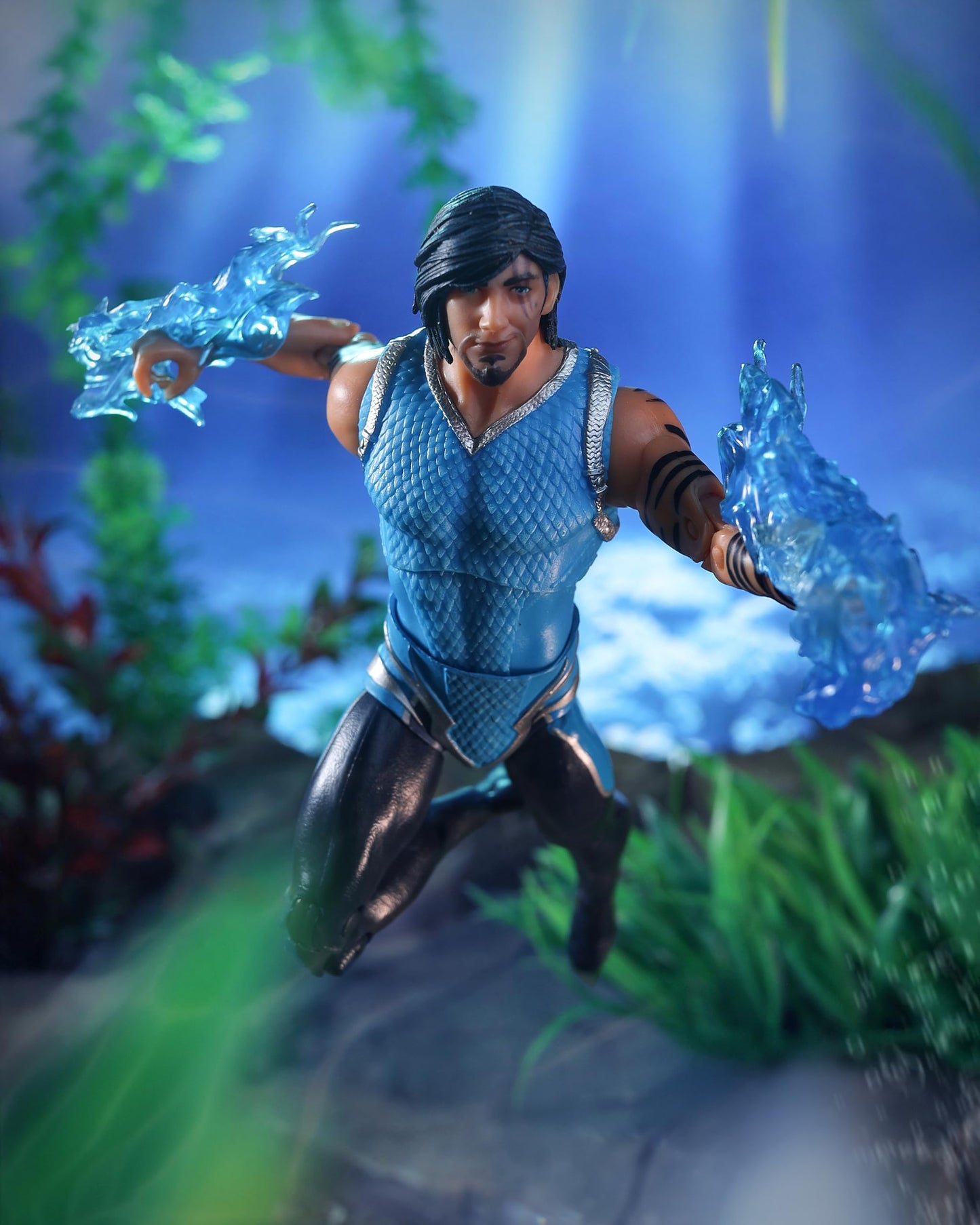 McFarlane Toys - DC Multiverse Tempest (Titans Rebirth) 7in Action Figure