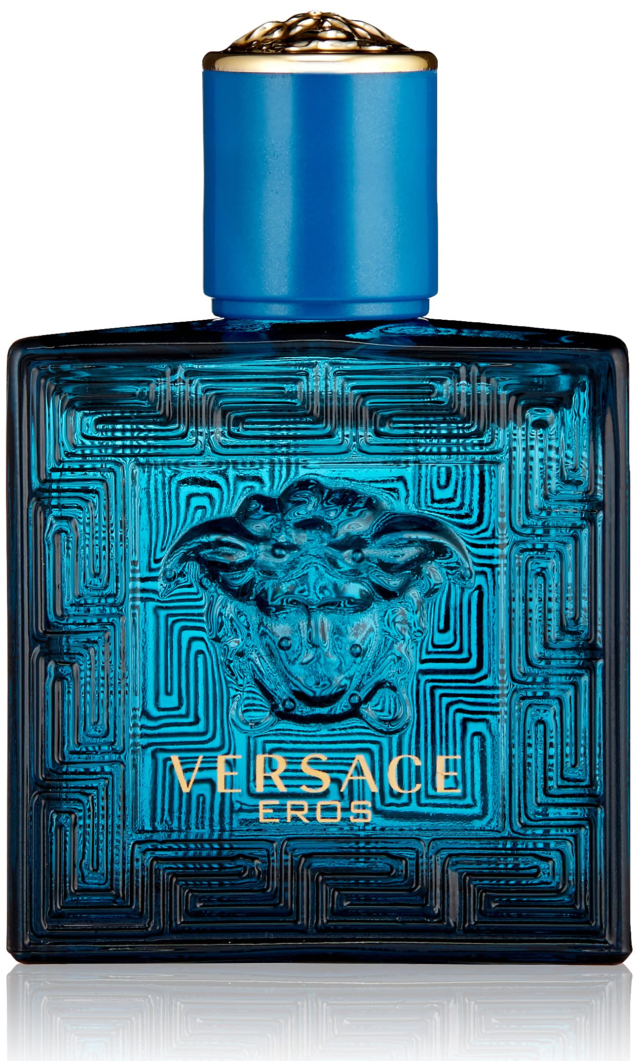 Versace Eros by versace 0.17 oz (5 ml) EDT Splash Men Mini NEW IN BOX