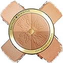Physicians Formula Bronze Booster Glow-Boosting Season-to-Season, Customizable Seasonal Glow Glow, Lasting Tan Boost, Hypoallergenic Powder