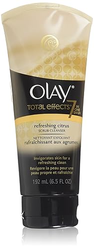 Olay Total Effects Refreshing Citrus Scrub, 6.5 oz