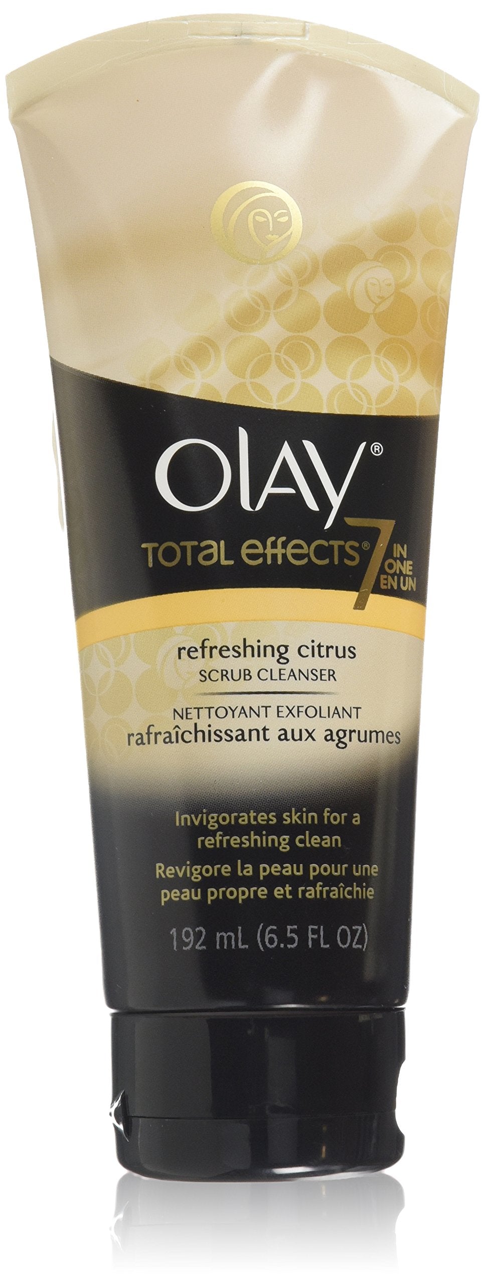 Olay Total Effects Refreshing Citrus Scrub, 6.5 oz