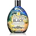 Tan Asz U ALOHA BLACK Advanced 200X Black Bronzer - 13.5 oz.