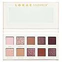 LORAC Unzipped Amor Palette Matte Shimmer Eye Shadow,powder
