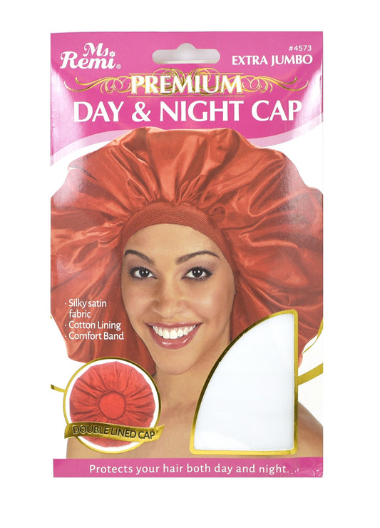Annie Premium Jumbo Day & Night Cap White Beauty and Personal Care Annie