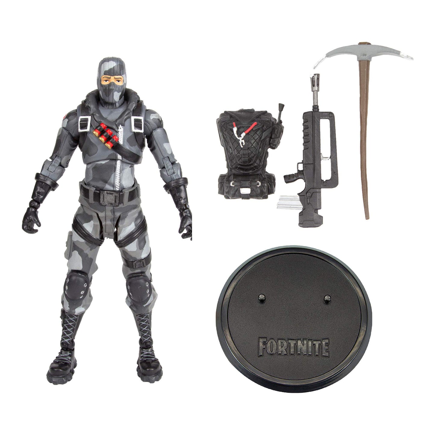 McFarlane Toys Fortnite Havoc Premium Action Figure, Multicolor