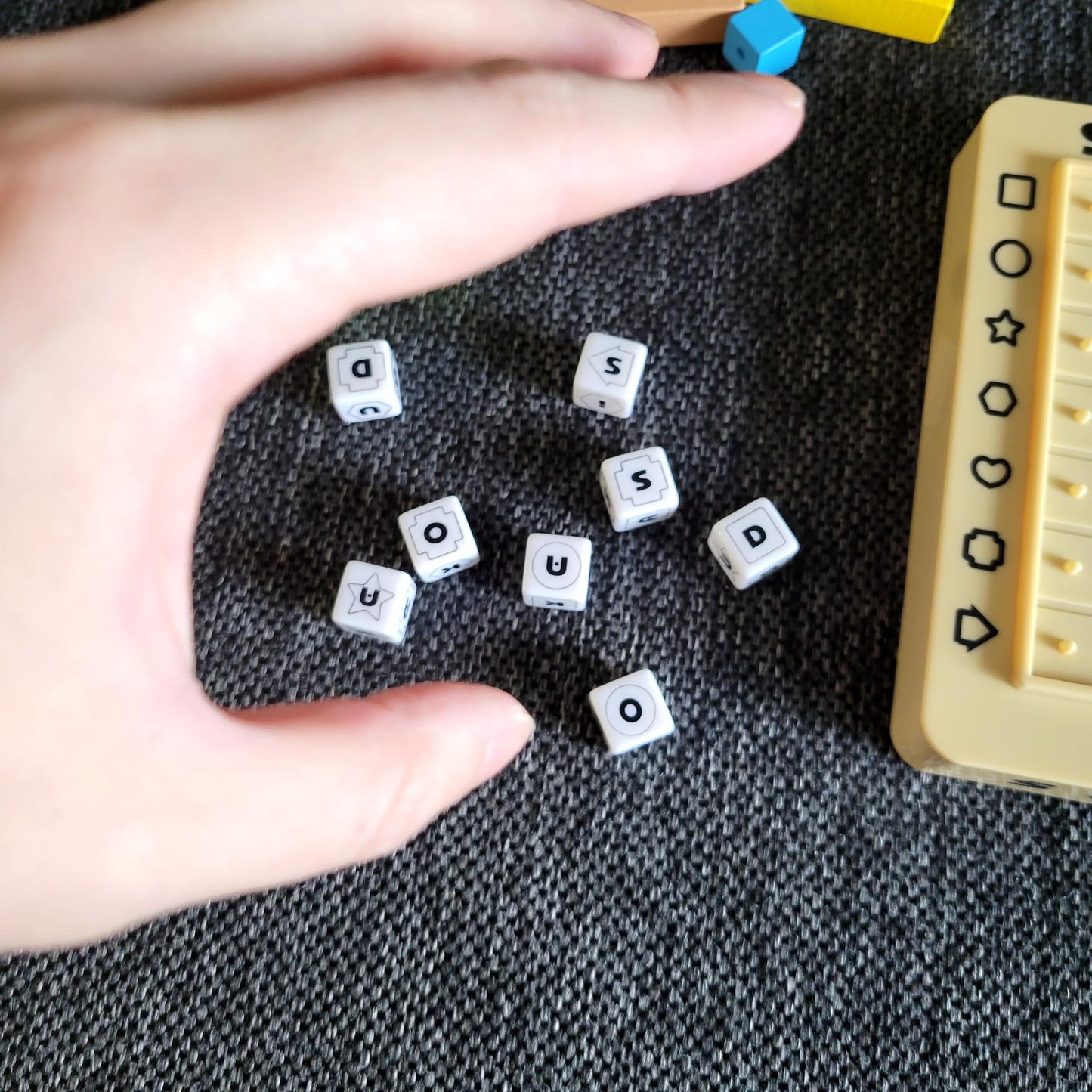 MUKIKIM Sudoku Square – STEM Strategy Game with 248,832 Solutions, Dice-Roll Challenge & Fast-Paced Puzzle Race for 2 Players