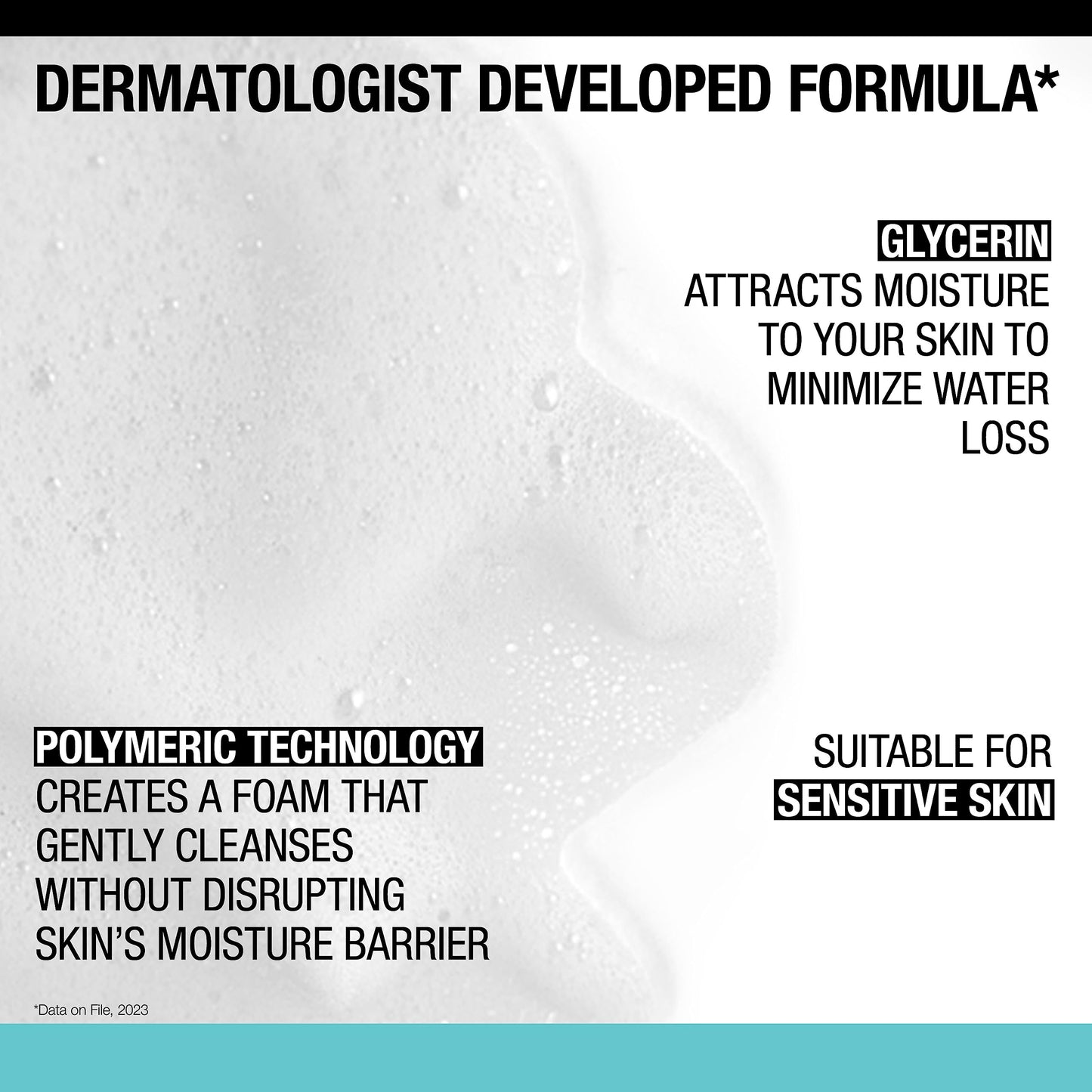 Neutrogena Ultra Gentle Foaming Facial Cleanser, Hydrating Face Wash for Sensitive Skin, Gently Cleanses Face Without Over Drying, Oil-Free
