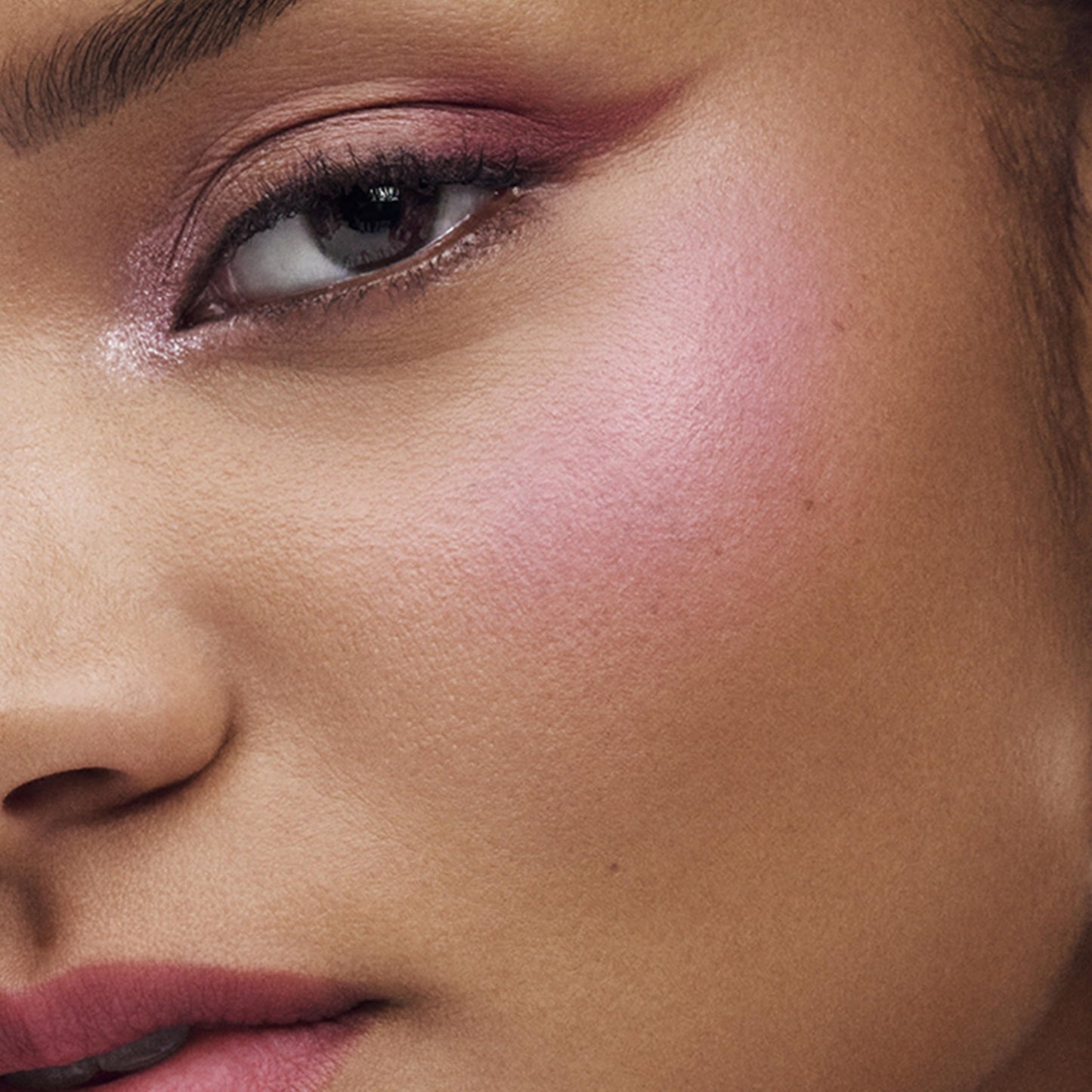 Estée Lauder The Sculpting Powder Blush with Buildable Color | Long Lasting, Contouring & Plumping, Open Secret, 0.25 Ounce